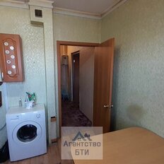 Квартира 32,6 м², 1-комнатная - изображение 3