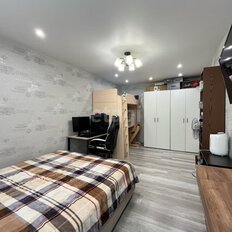 Квартира 34,1 м², 1-комнатная - изображение 4