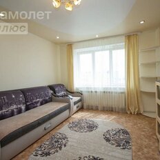 Квартира 42,8 м², 1-комнатная - изображение 1