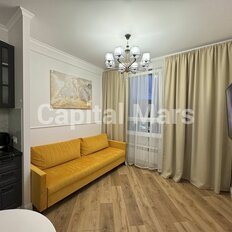 Квартира 34 м², 1-комнатные - изображение 3