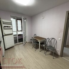 Квартира 33,7 м², 1-комнатная - изображение 2