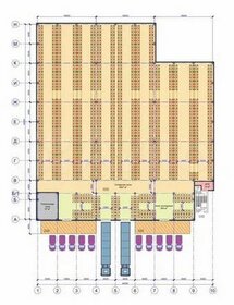 3700 м², склад 6 150 000 ₽ в месяц - изображение 3