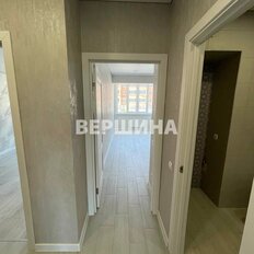 Квартира 57,5 м², 2-комнатная - изображение 3