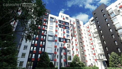 25,4 м², квартира-студия 3 400 000 ₽ - изображение 18