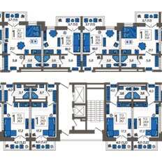 Квартира 37,7 м², студия - изображение 2