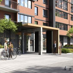 Квартира 41,6 м², 1-комнатная - изображение 5