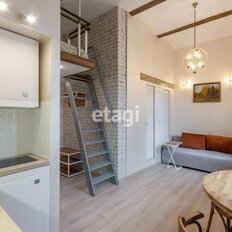 Квартира 28 м², студия - изображение 2