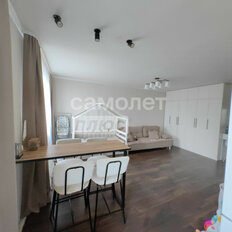 Квартира 30 м², студия - изображение 1