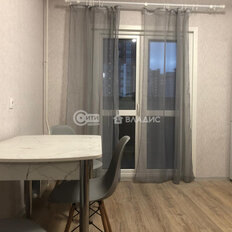 Квартира 41,4 м², 1-комнатная - изображение 3