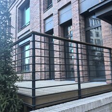 Квартира 52 м², 1-комнатная - изображение 3