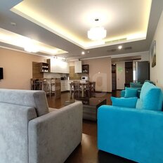 Квартира 90,8 м², 1-комнатная - изображение 4