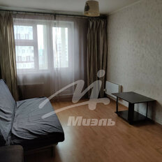 Квартира 36,8 м², 1-комнатная - изображение 3