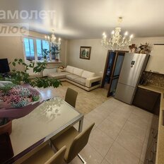 Квартира 95,4 м², 3-комнатная - изображение 1