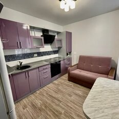 Квартира 40 м², 1-комнатная - изображение 4