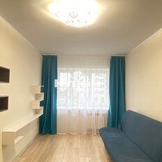 Квартира 34,8 м², 1-комнатная - изображение 1