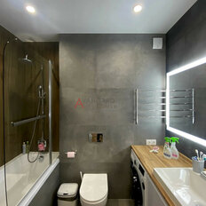 Квартира 39 м², 1-комнатная - изображение 4