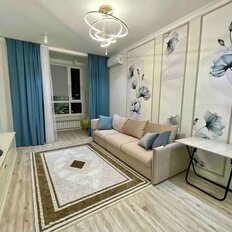 Квартира 37,1 м², 1-комнатная - изображение 1