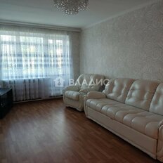 Квартира 76,6 м², 3-комнатная - изображение 1