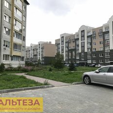 Квартира 32,5 м², 1-комнатная - изображение 5