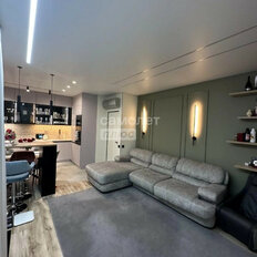 Квартира 81 м², 3-комнатные - изображение 5