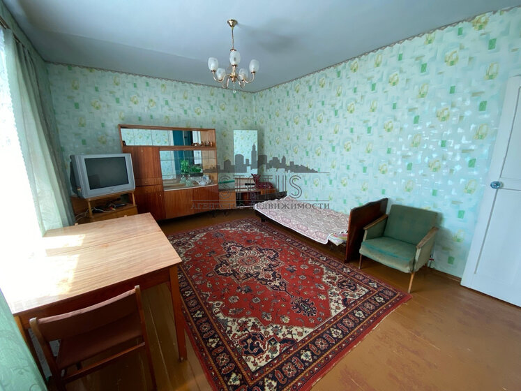 23,5 м², 2-комнатная квартира 490 000 ₽ - изображение 33