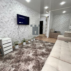 Квартира 35 м², 1-комнатная - изображение 4