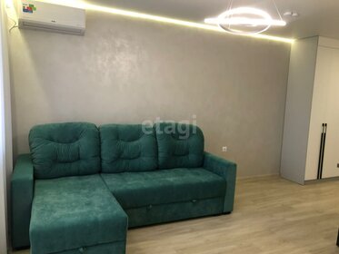 34 м², апартаменты-студия 35 000 ₽ в месяц - изображение 4