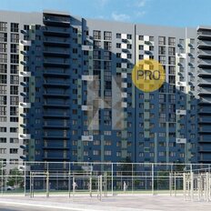 Квартира 35,8 м², 1-комнатная - изображение 4