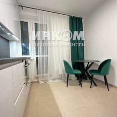 Квартира 36,4 м², 1-комнатная - изображение 1