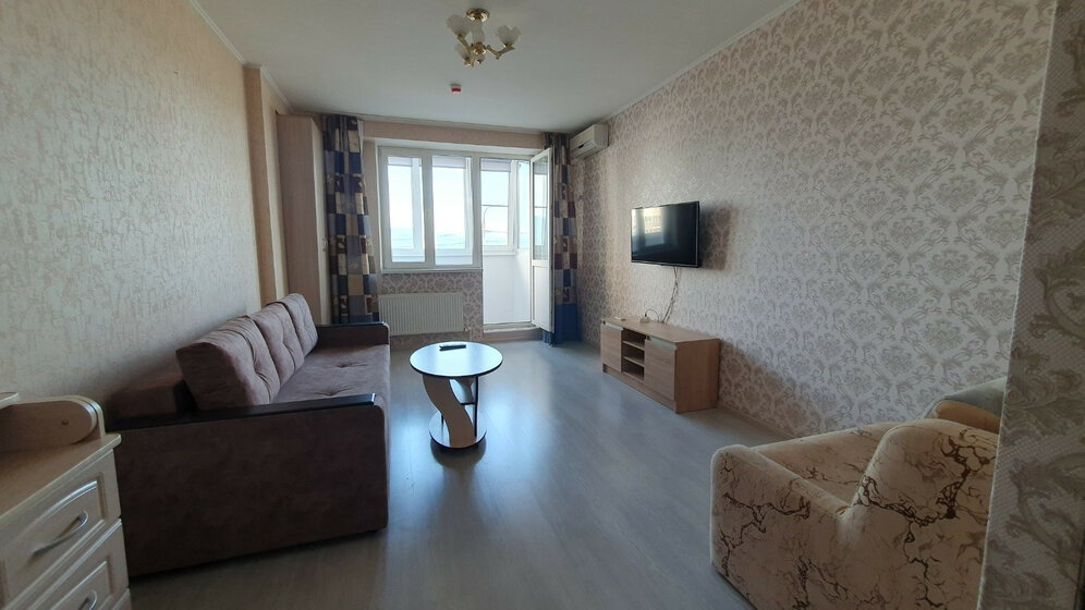 37,2 м², 1-комнатная квартира 7 400 000 ₽ - изображение 50