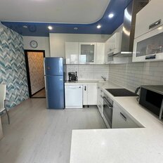 Квартира 44 м², 1-комнатная - изображение 4