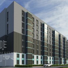 Квартира 37,1 м², 1-комнатная - изображение 1