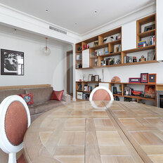 Квартира 184 м², 5-комнатная - изображение 4