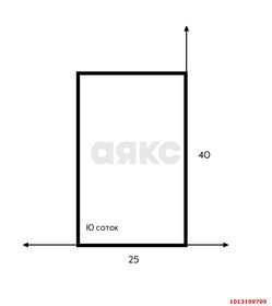 10 соток, участок - изображение 4