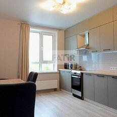 Квартира 35,5 м², 1-комнатная - изображение 1