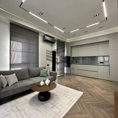 Квартира 59 м², 2-комнатные - изображение 1