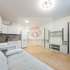 Квартира 37,1 м², 1-комнатная - изображение 2