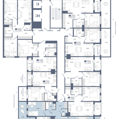 Квартира 65,3 м², 2-комнатная - изображение 3