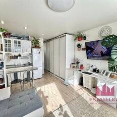 Квартира 26,4 м², студия - изображение 3