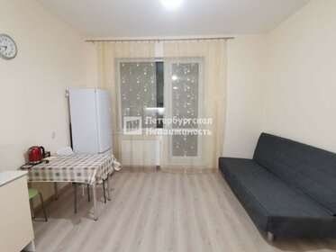 27 м², квартира-студия 18 000 ₽ в месяц - изображение 36