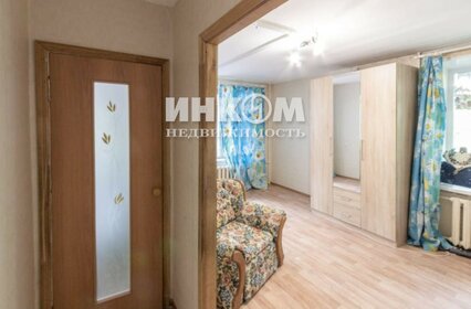 29 м², 1-комнатная квартира 55 000 ₽ в месяц - изображение 11