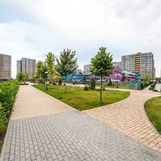 Квартира 35,3 м², 1-комнатная - изображение 3