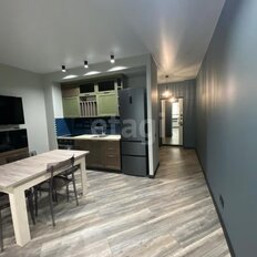 Квартира 35,5 м², студия - изображение 4