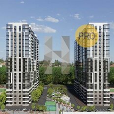 Квартира 37,6 м², 1-комнатная - изображение 5