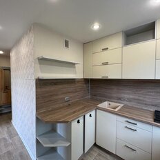 Квартира 30,7 м², 1-комнатная - изображение 1