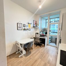 Квартира 34,6 м², 1-комнатная - изображение 5