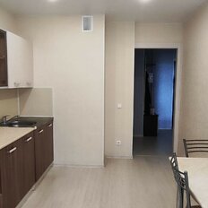 Квартира 38,8 м², 1-комнатная - изображение 1