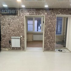 Квартира 32,1 м², студия - изображение 5