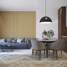 Квартира 42,8 м², студия - изображение 5