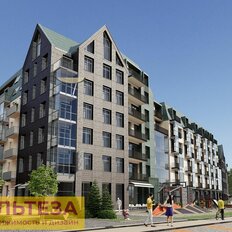 Квартира 111,1 м², 2-комнатная - изображение 5